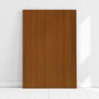 Classic Cherry laminate by Micara with rich cherry wood grain and smooth PU finish