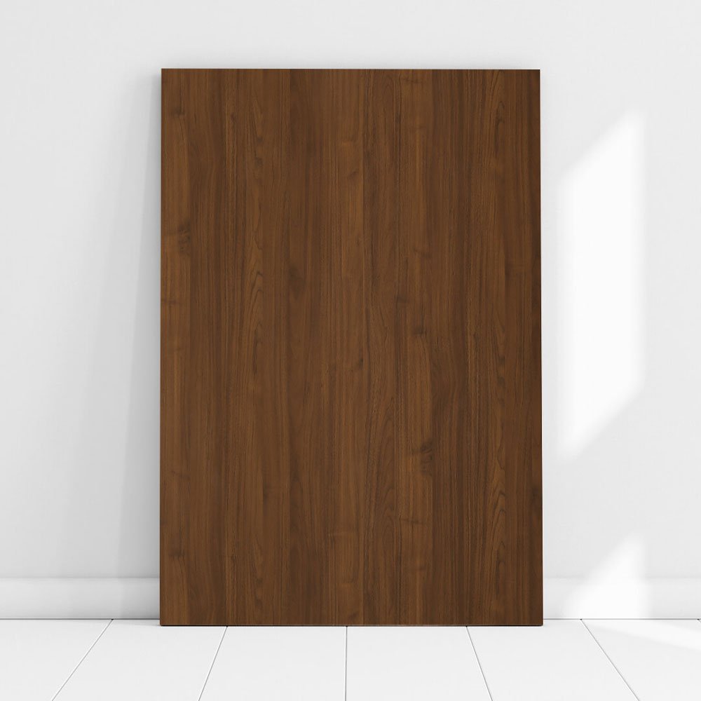 Chestunut Oak laminate by Micara with rich oak wood grain and soft texture finish