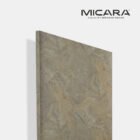 Copper Vein Dark laminate by Micara with dark marble base and copper veins in super matt finish