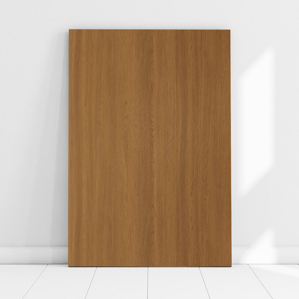 Espresso Elegance laminate by Micara with deep espresso wood grain and soft texture finish