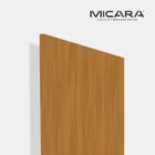Honey Horizon laminate by Micara with warm honey wood grain and soft texture finish