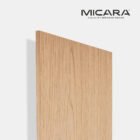 Sandy Ash laminate by Micara with light ash wood grain and soft texture finish